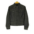バーバリーロンドン BURBERRY LONDON デニムジャケット 裏地ノバチェック レディース JPN:40