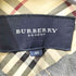 バーバリーロンドン BURBERRY LONDON デニムジャケット 裏地ノバチェック レディース JPN:40
