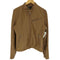 ミッシェルクラン MICHEL KLEIN homme シープレザー ダブルジップ シングル ライダース ジャケット メンズ FR:46