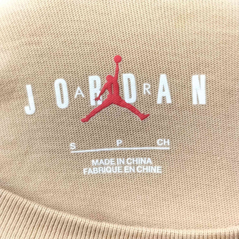 ジョーダンブランド JORDAN BRAND S/S プリント Tシャツ メンズ JPN:S