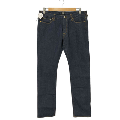 ピーエスポールスミス PS Paul Smith インディゴストレートデニム メンズ XL