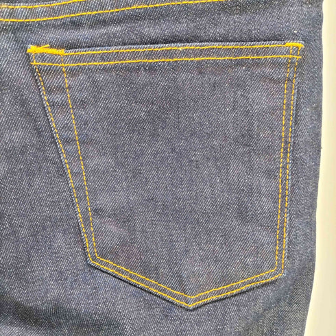 ピーエスポールスミス PS Paul Smith インディゴストレートデニム メンズ XL