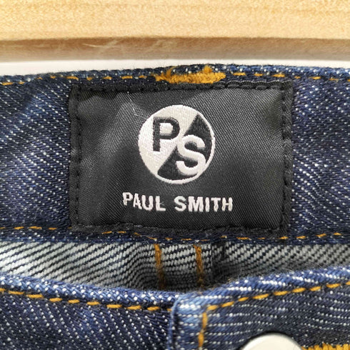 ピーエスポールスミス PS Paul Smith インディゴストレートデニム メンズ XL