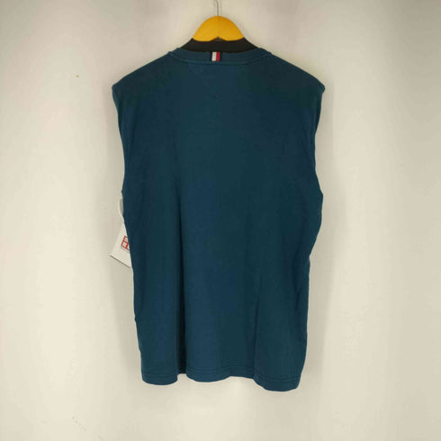 トミーヒルフィガー TOMMY HILFIGER ロゴ刺繍 S/S Tシャツ メンズ JPN:L