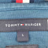 トミーヒルフィガー TOMMY HILFIGER ロゴ刺繍 S/S Tシャツ メンズ JPN:L