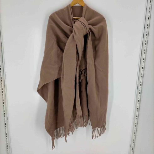 アクネストゥディオズ ACNE STUDIOS バージンウール ケープ マフラー 2WAY レディース