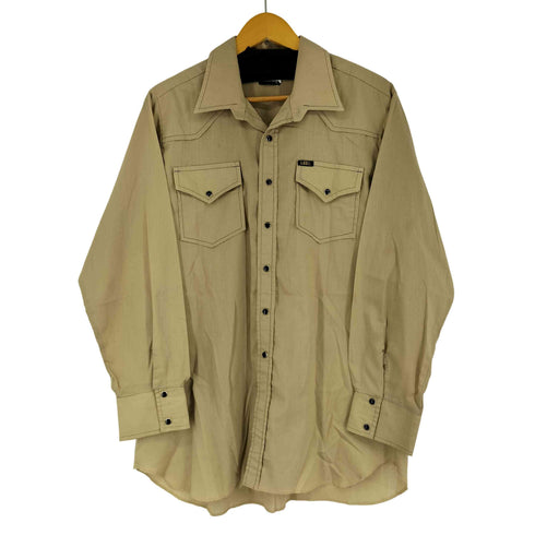 リー Lee 70S ウエスタンシャツ メンズ JPN:XL