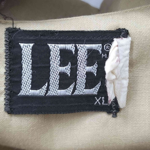 リー Lee 70S ウエスタンシャツ メンズ JPN:XL