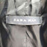 ザラマン ZARA MAN ポリ フライト ジャケット ブルゾン MA-1 メンズ import:L