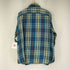 ダブルアールエルラルフローレン RRL RALPH LAUREN チェック L/S ネルシャツ メンズ import:XL