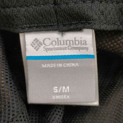 コロンビア Columbia バードプリント バケットハット レディース S/M