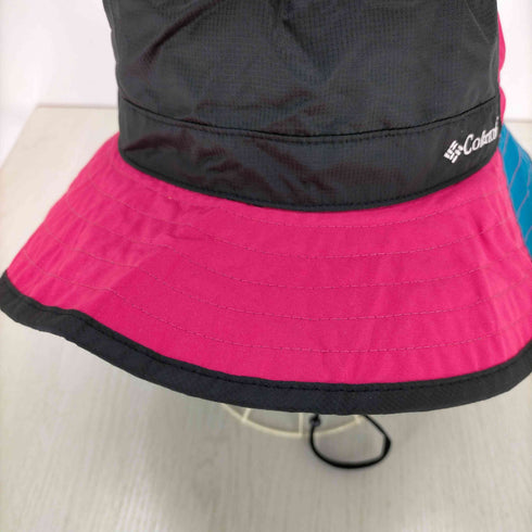 コロンビア Columbia マルチカラーハット レディース S/M