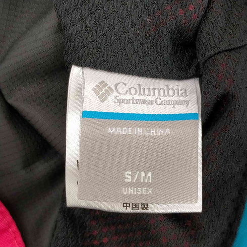 コロンビア Columbia マルチカラーハット レディース S/M