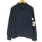 ザラマン ZARA MAN SLIM FIT スリム フィット スムース ダブルジップ シャツ ジャケット メンズ import:M