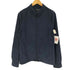 ザラマン ZARA MAN SLIM FIT スリム フィット スムース ダブルジップ シャツ ジャケット メンズ import:M