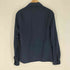 ザラマン ZARA MAN SLIM FIT スリム フィット スムース ダブルジップ シャツ ジャケット メンズ import:M