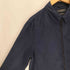 ザラマン ZARA MAN SLIM FIT スリム フィット スムース ダブルジップ シャツ ジャケット メンズ import:M