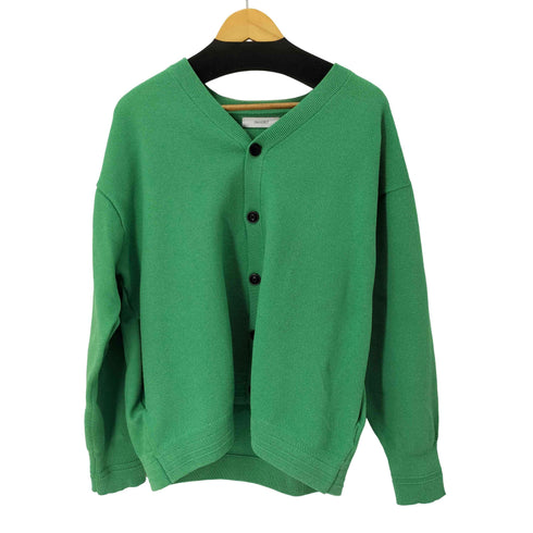 インヘリット INHERIT POLYESTER 2INSET カーディガン メンズ JPN:L