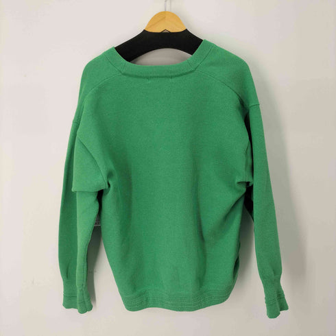 インヘリット INHERIT POLYESTER 2INSET カーディガン メンズ JPN:L