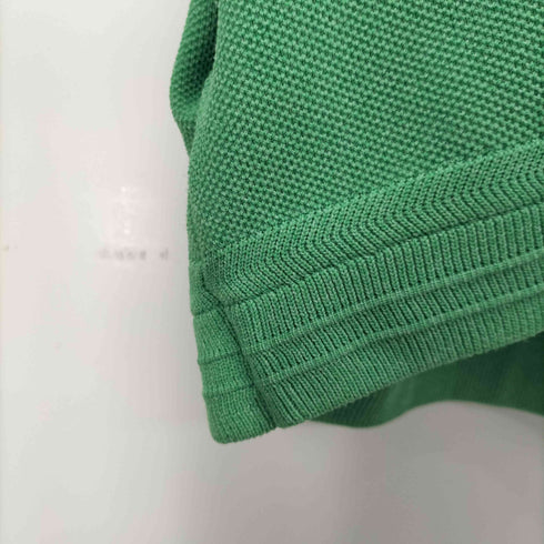 インヘリット INHERIT POLYESTER 2INSET カーディガン メンズ JPN:L