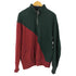 SWEET SKTBS バイカラーハーフジップスウェット メンズ import:M