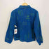 CHICOS DESIGN .90s 総柄 ビジュー トラッカージャケット レディース JPN:2