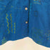 CHICOS DESIGN .90s 総柄 ビジュー トラッカージャケット レディース JPN:2