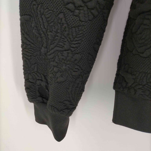 ザラ ZARA PADDED SKULLS SWEATSHIRT メンズ JPN:L