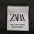 ザラ ZARA PADDED SKULLS SWEATSHIRT メンズ JPN:L