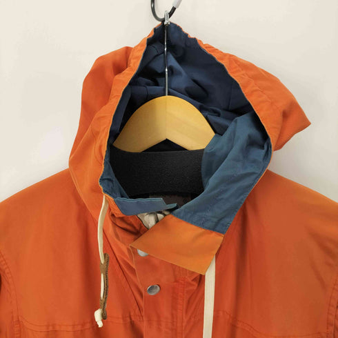 ガントラガー GANT Rugger フーデッドマウンテンジャケット メンズ import:S