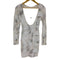 ビーシービージーマックスアズリア BCBG MAXAZRIA スパンコールドレス レディース XXS
