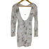 ビーシービージーマックスアズリア BCBG MAXAZRIA スパンコールドレス レディース XXS