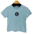 T&C SURF DESIGNS フロントロゴプリントTシャツ レディース import:M