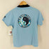 T&C SURF DESIGNS フロントロゴプリントTシャツ レディース import:M