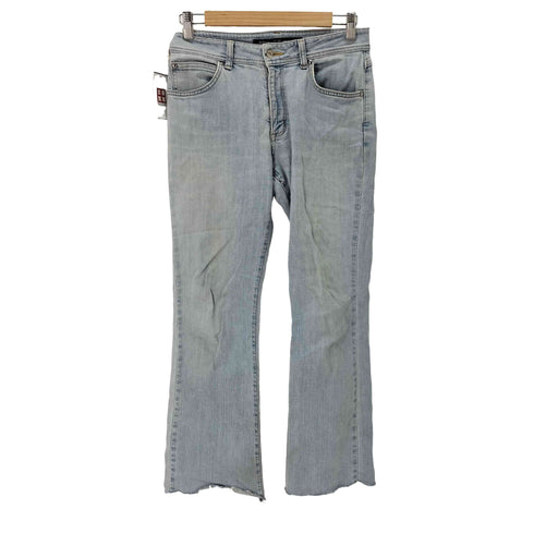 ラングラー Wrangler ブーツカットデニムパンツ レディース 31