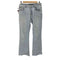 ラングラー Wrangler ブーツカットデニムパンツ レディース 31