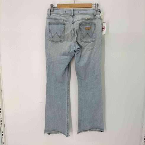ラングラー Wrangler ブーツカットデニムパンツ レディース 31