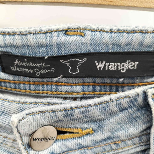 ラングラー Wrangler ブーツカットデニムパンツ レディース 31