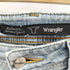 ラングラー Wrangler ブーツカットデニムパンツ レディース 31
