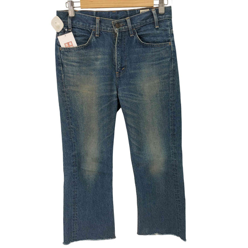 オアスロウ orSlow カットオフデニムパンツ メンズ JPN:1