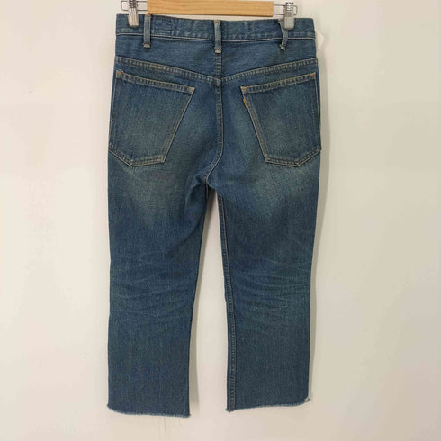 オアスロウ orSlow カットオフデニムパンツ メンズ JPN:1