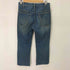 オアスロウ orSlow カットオフデニムパンツ メンズ JPN:1