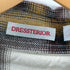ドレステリア DRESSTERIOR オンブレーチェックシャツ メンズ JPN:L