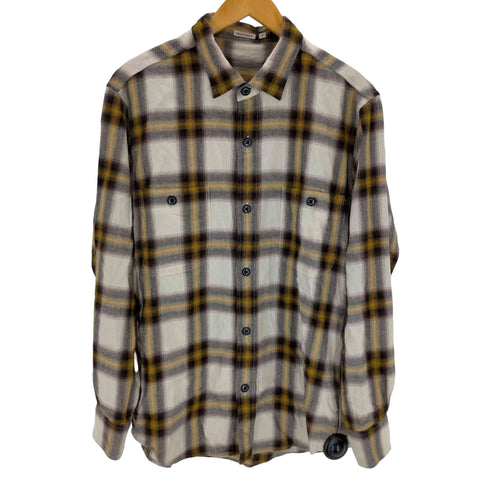 ドレステリア DRESSTERIOR オンブレーチェックシャツ メンズ JPN:L