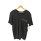 ディーゼルブラックゴールド DIESEL BLACK GOLD フロントロゴプリントクルーネックTシャツ レディース import:L