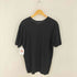 ディーゼルブラックゴールド DIESEL BLACK GOLD フロントロゴプリントクルーネックTシャツ レディース import:L