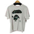 アベイシングエイプ A BATHING APE Thermography Ape Face S/S Tシャツ メンズ JPN:M