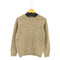 ビームス BEAMS イタリアンネップ クルーネック ニット メンズ import:S