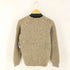ビームス BEAMS イタリアンネップ クルーネック ニット メンズ import:S