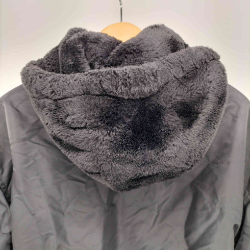 ザラ ZARA ボア リバーシブルブルゾン レディース S-M